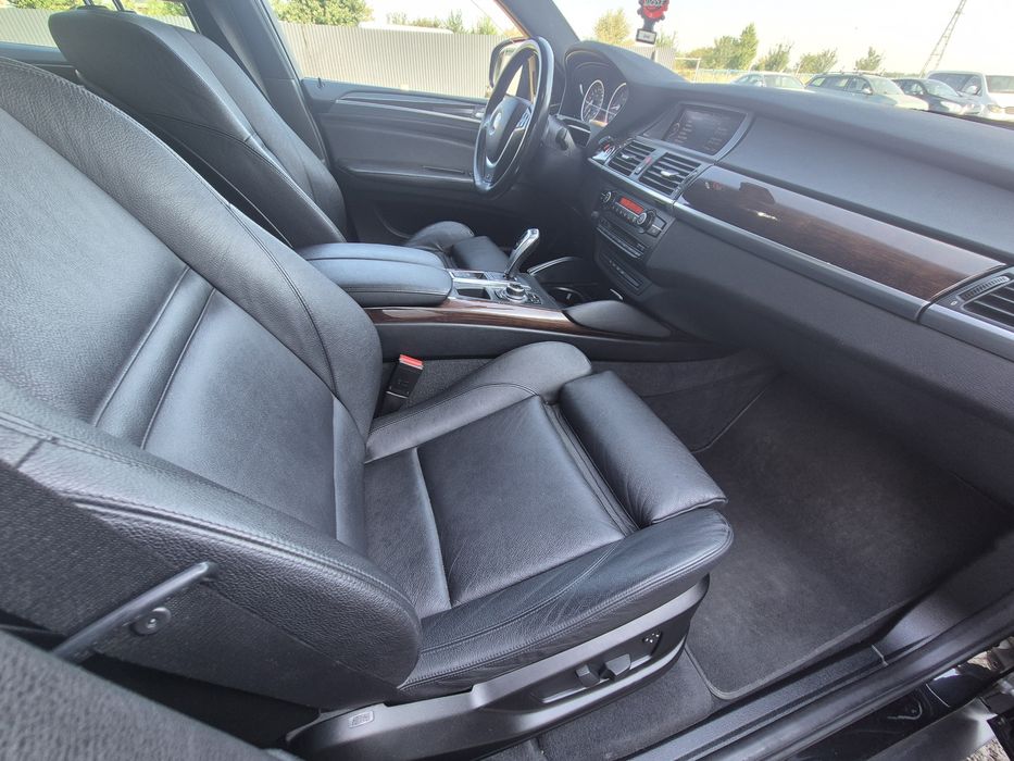 BMW X6 X-DRIVE 3.5 d / 2009 / EURO 4 / Navi / Clima / Automat