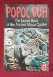 Попол Вух - свещената книга на древните Маи / Popol Vuh