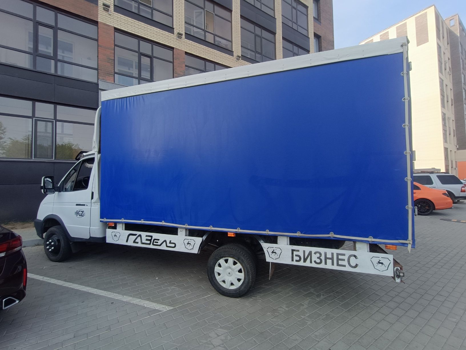 Продам Газель в отличном состоянии