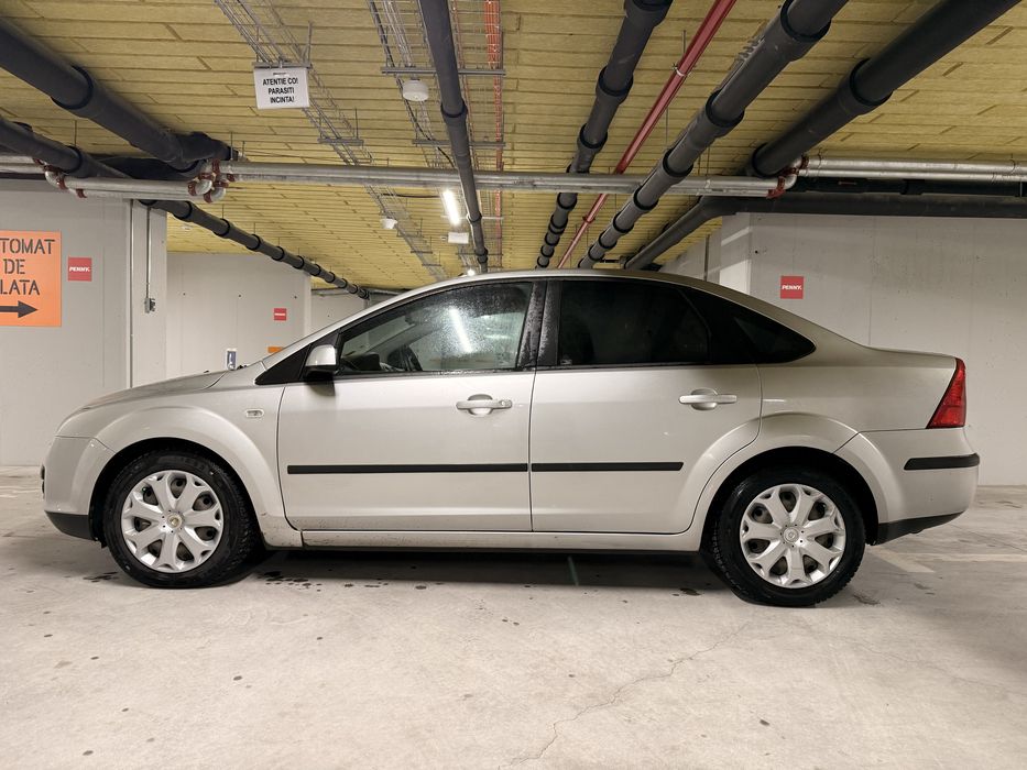 Ford focus 1.8 tdci