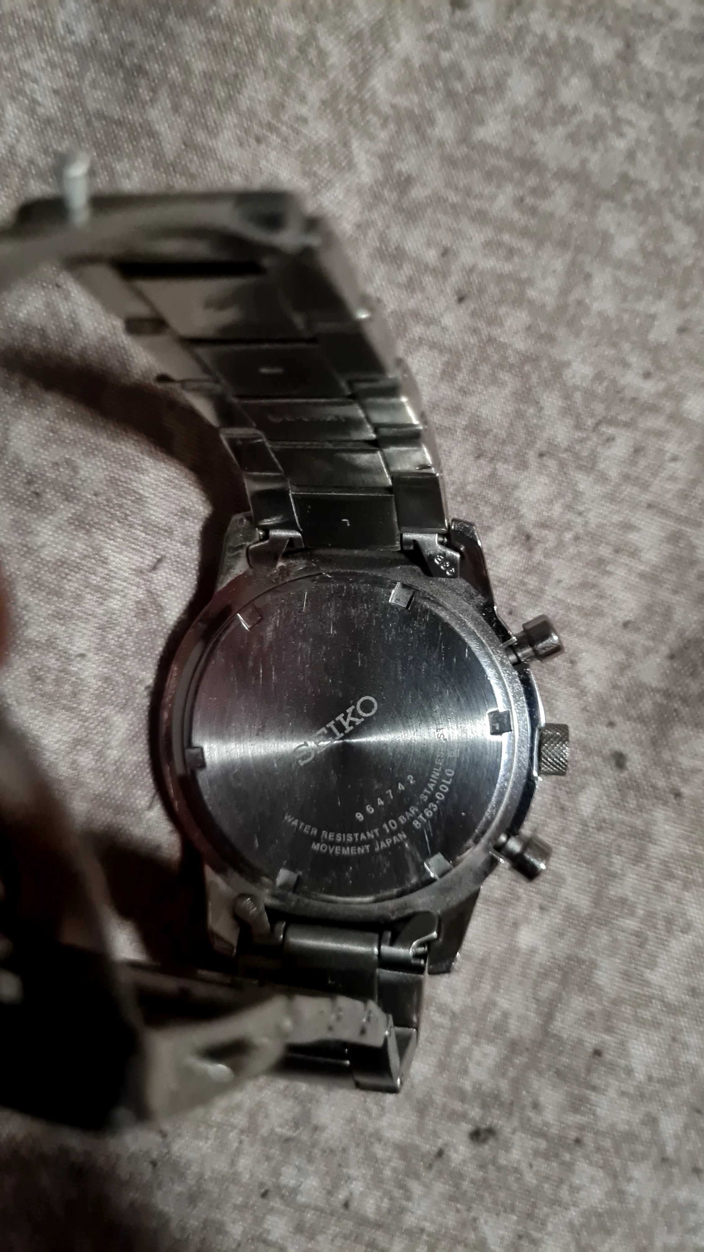 Seiko, Cranographt