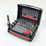 Set biti WURTH, adaptor biti, in cutie cu clip fixare de curea, 25 mm