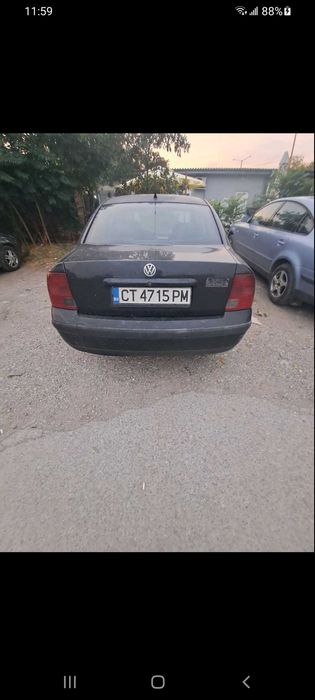 VW Passat 1.9 TDI