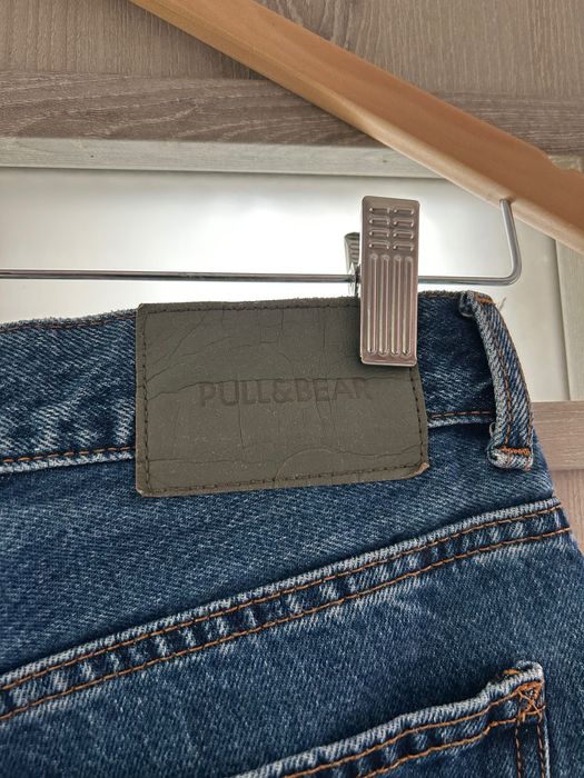 Дънки Pull&Bear – дамски, размер 38