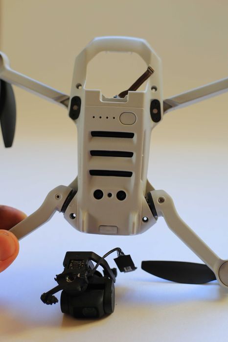 Dezmembrez kit DJI fly more combo (DJI Mini 2 / Mini 2 SE / Mini 4K)