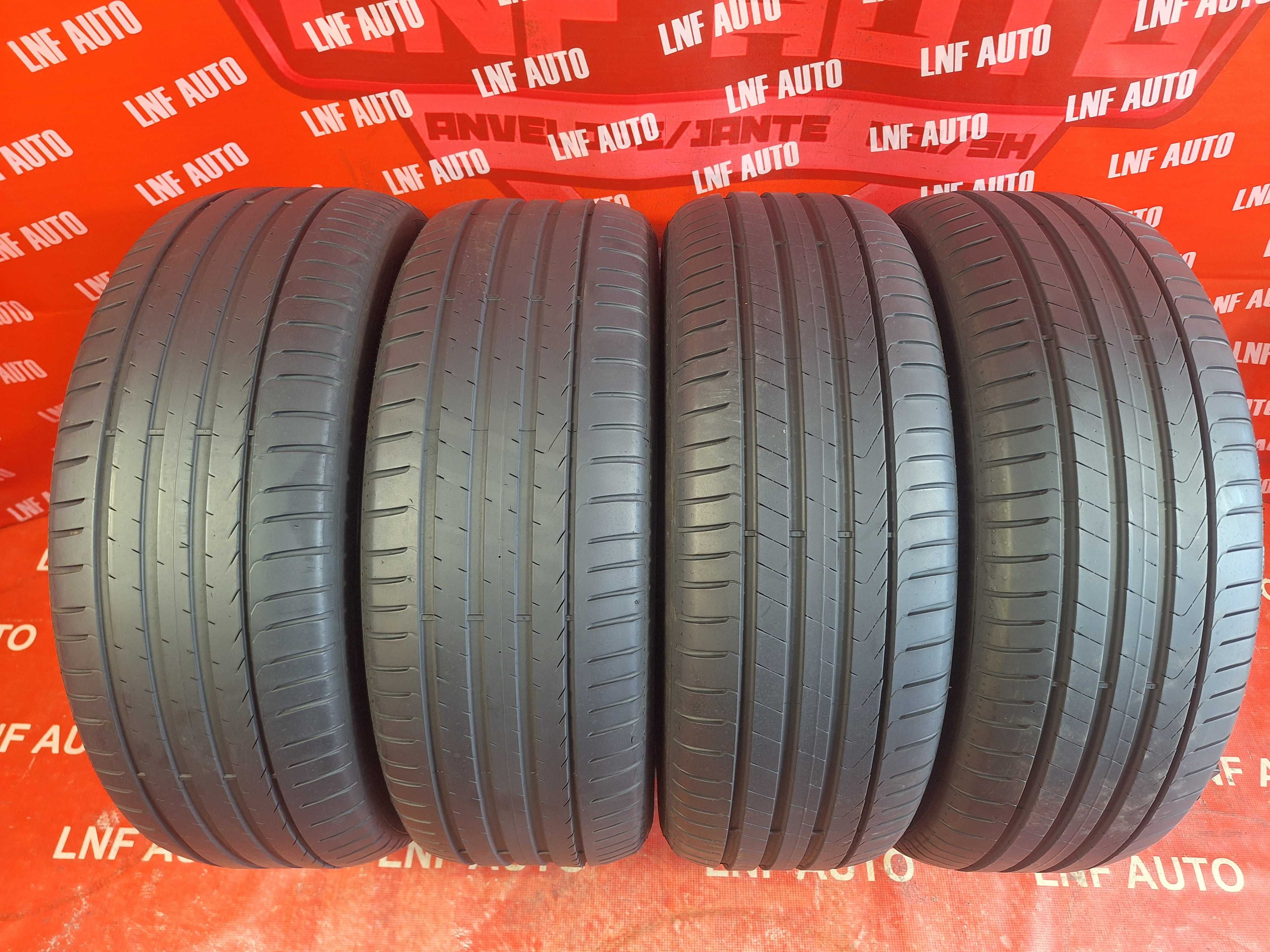 Anvelope de VARA - 235/55/18 - PIRELLI - 5 / 6 MM - DOT 2022 !