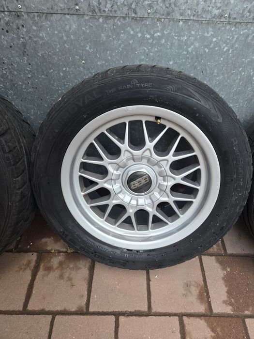 Jante BBS Style 29 225/50ZR16 (vară)