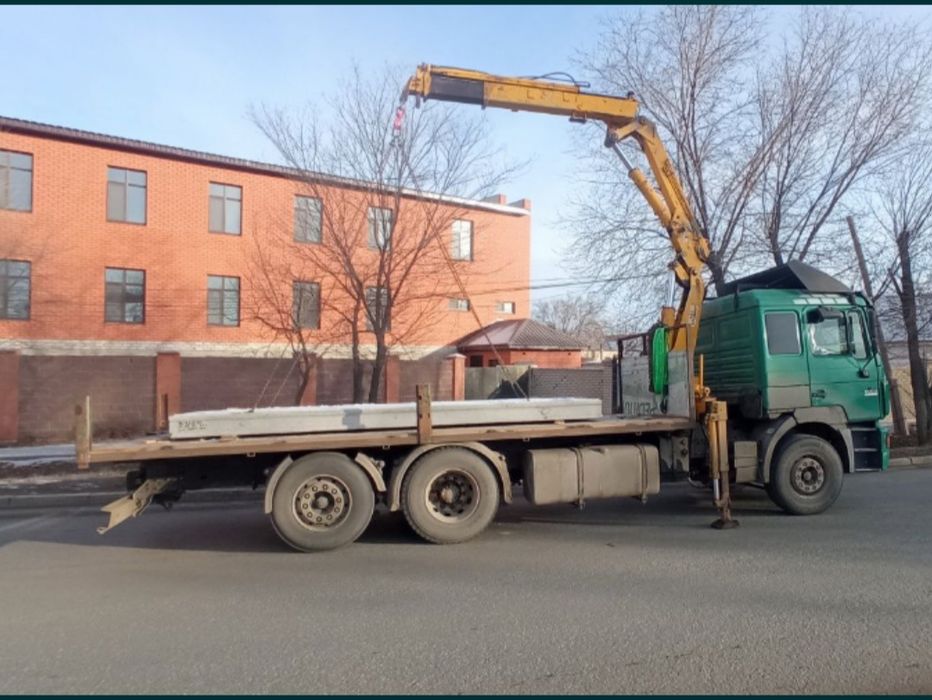 Услуги Манипулятора