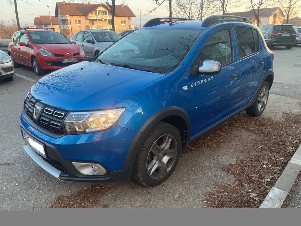 Dacia Sandero Stepway 2020