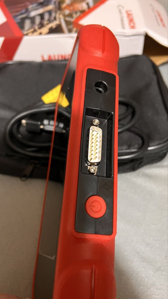 LAUNCH X431 CRP129E Tester Auto profesional OBD 2 , Resetari Complete