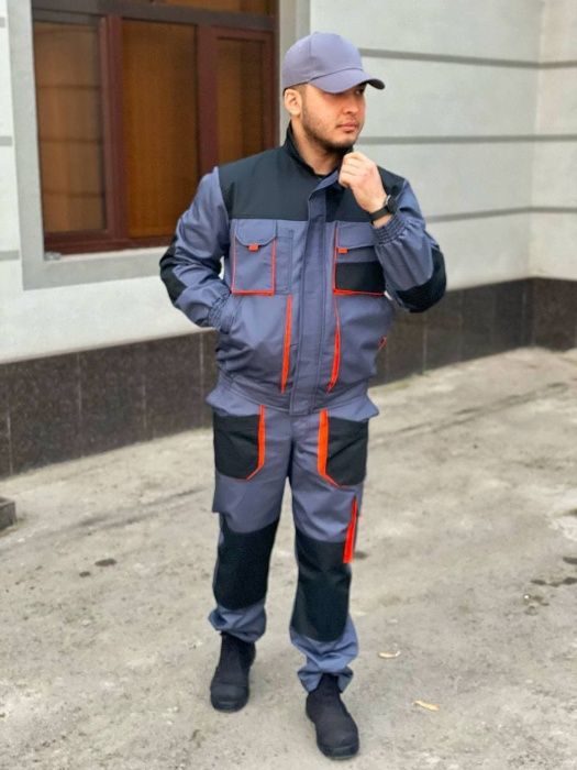 Спецодежда для бригадиров