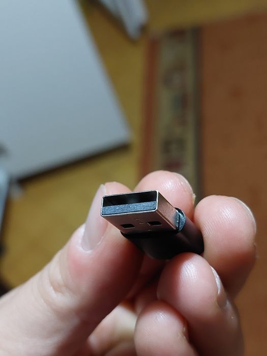 Adaptor USB-USB-C nou nefolosit