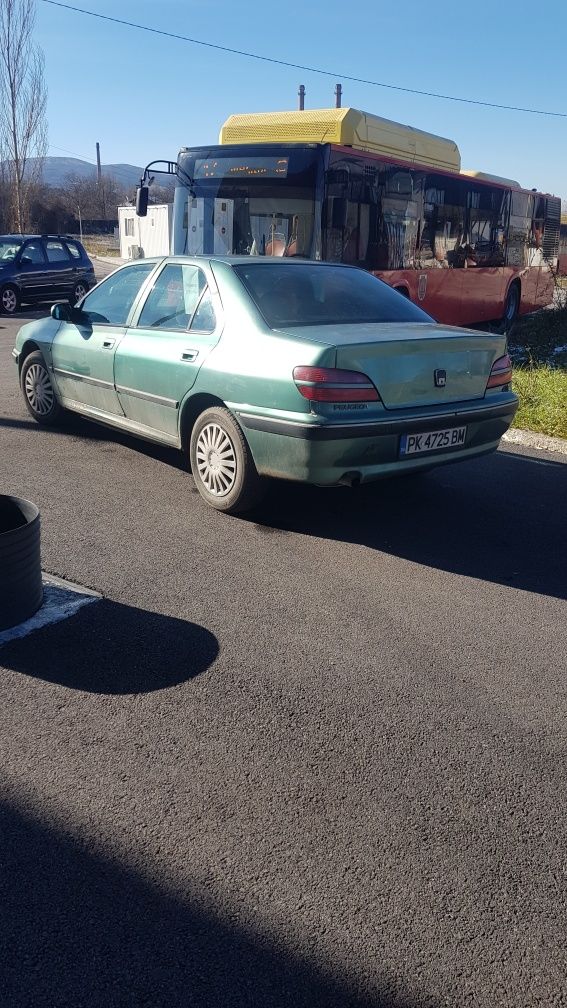 Продавам пежо 406 2.0 HDI