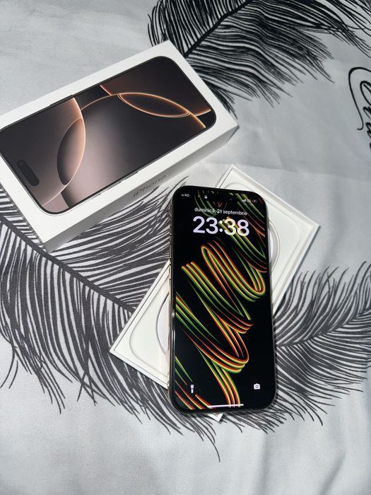 Iphone 16 PRO 128 GB