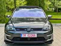 Volkswagen Golf VW golf 1.4 GTE , Hybrid 204 cai . auto . UNICAT