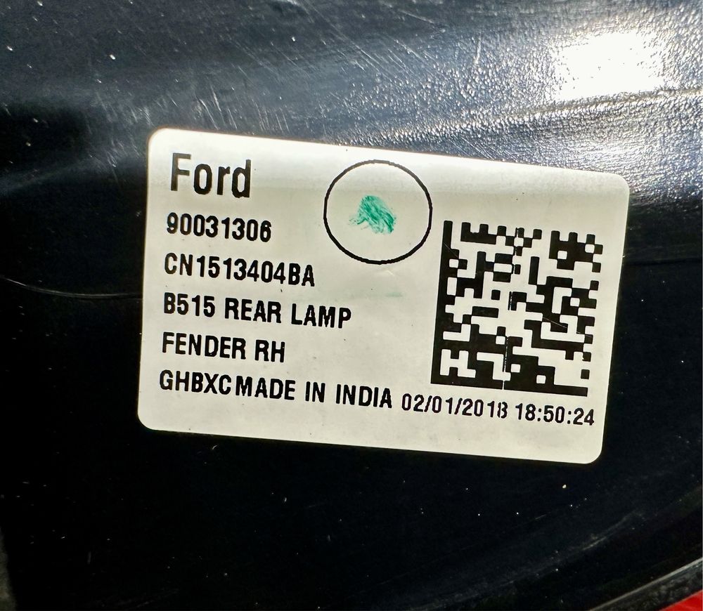 Stop dreapta caroserie Ford EcoSport