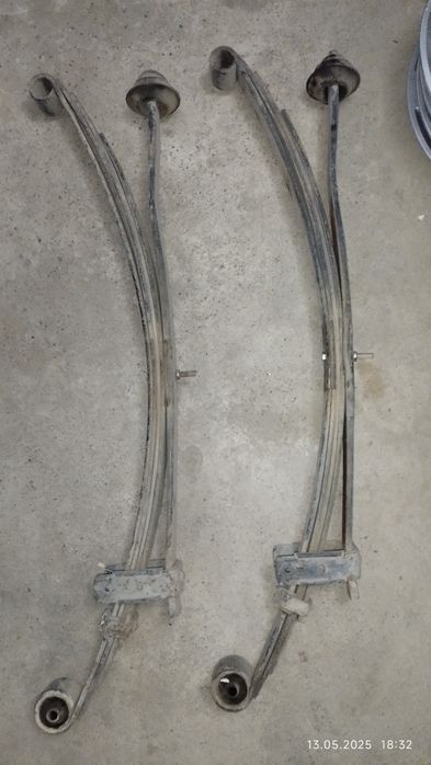 Ресор корейский (дамас)