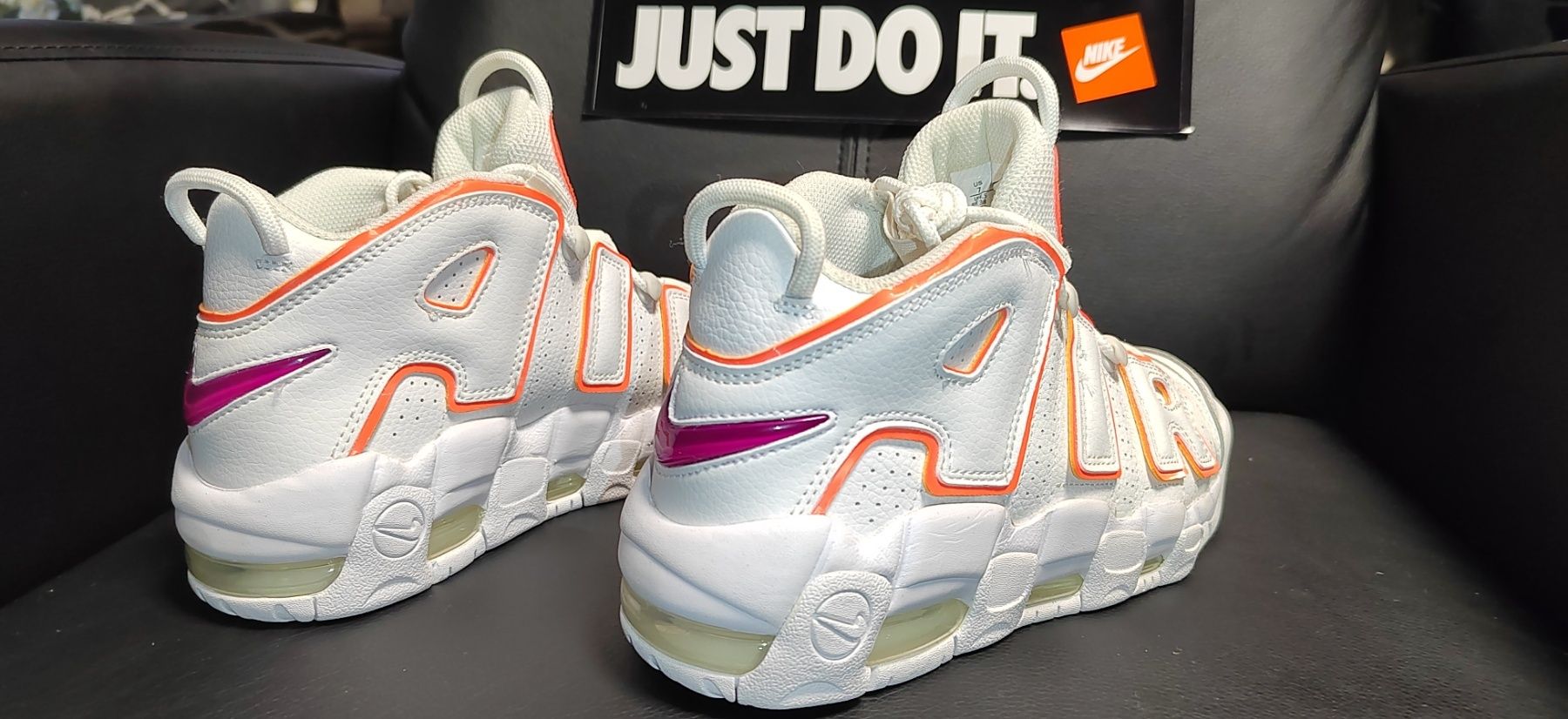 Nike Air More Uptempo Scottie Pippen, номер 38