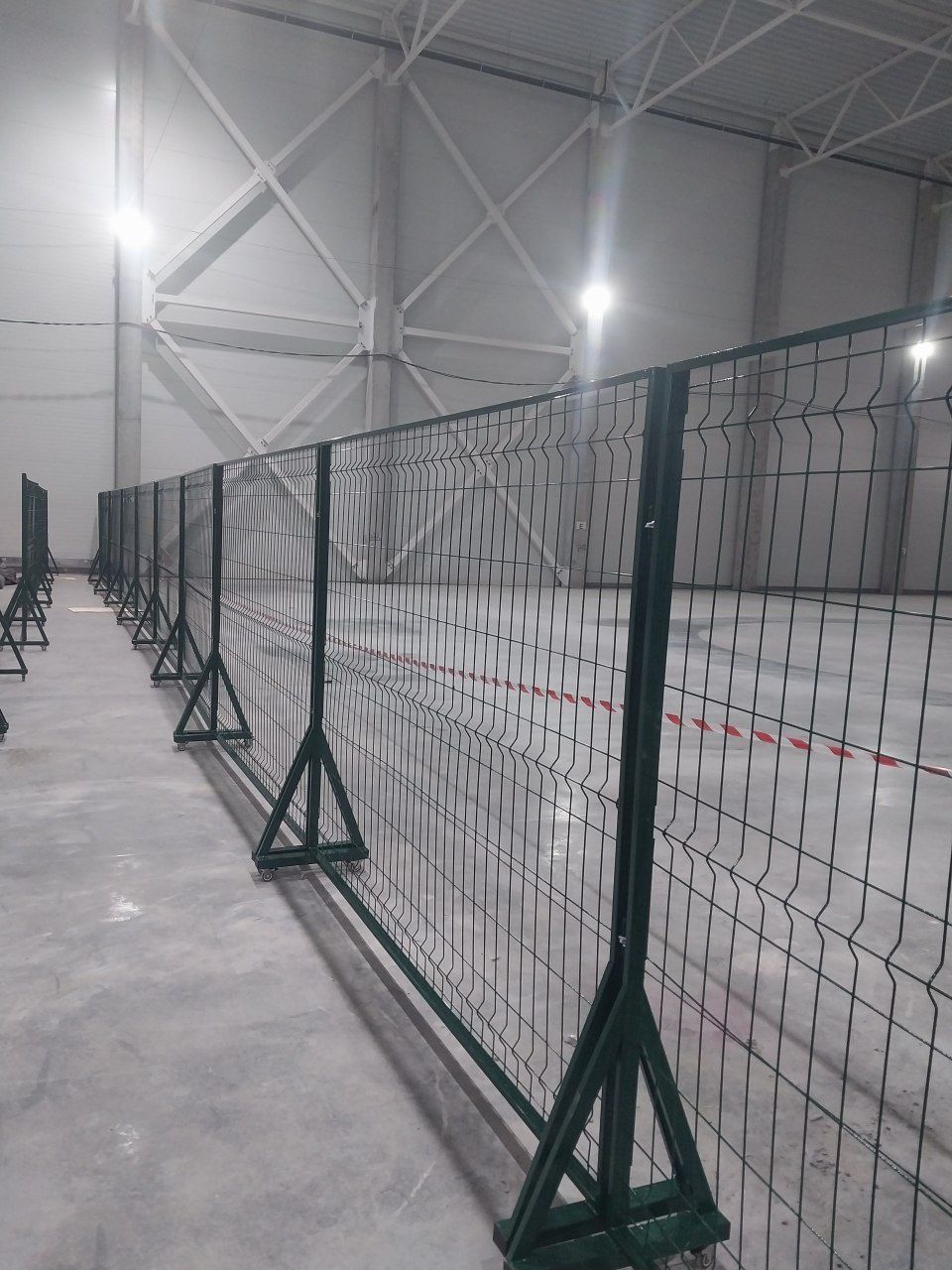 Евросетка3D, Еврозабор3D, йу́л сеткалари ишлаб чикарувчидан