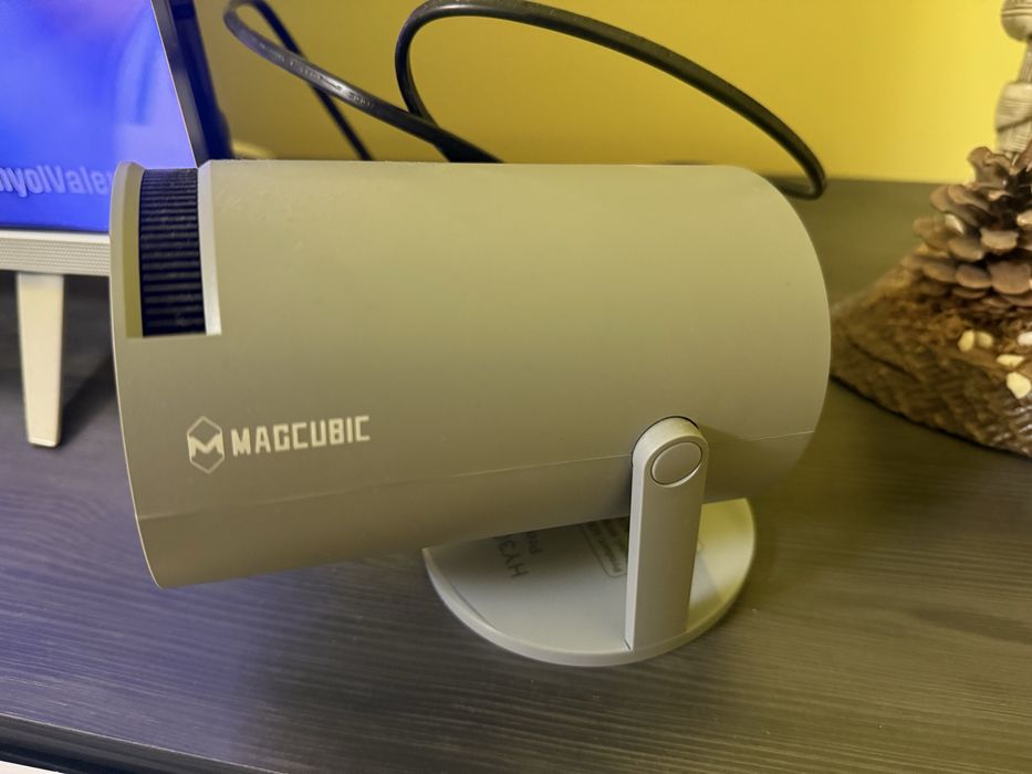 Magcubic proiector HY300 PRO 4K Android