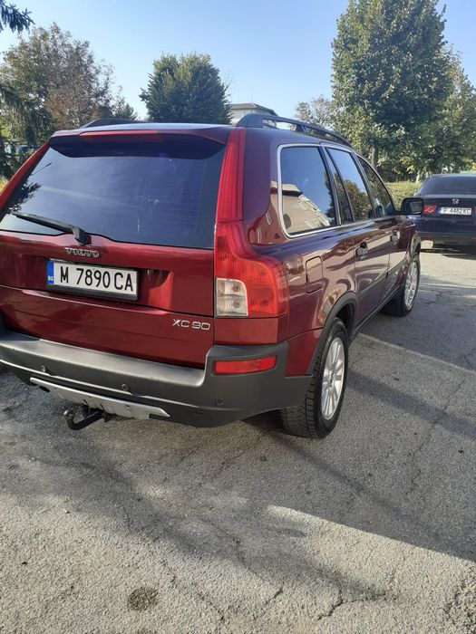 Волов ХЦ 90 на части, може и цял!