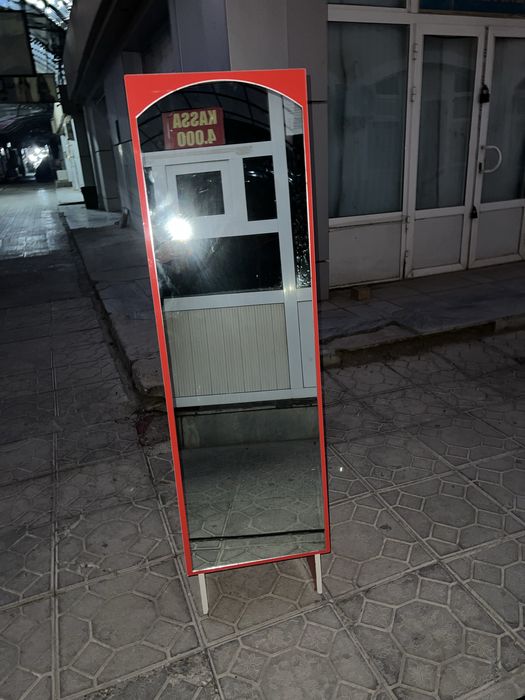 Зеркало в идеальном состоянии!