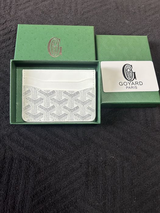 Goyard cardholder