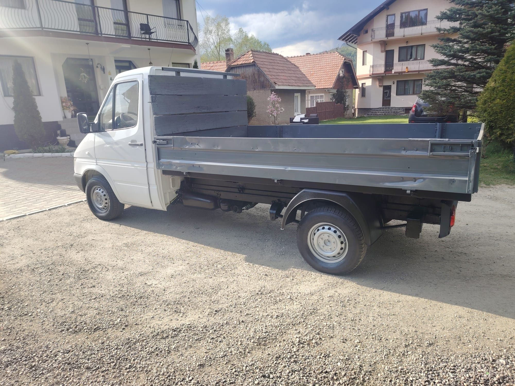 Mercedes Sprinter