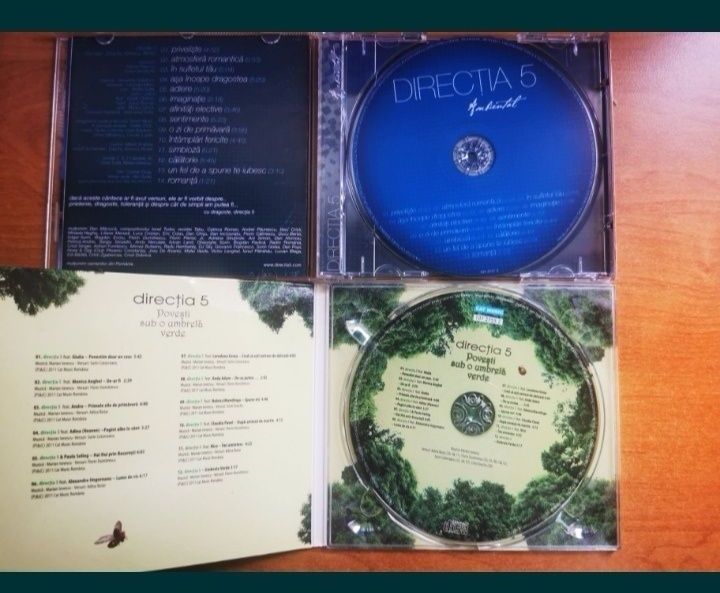 Cd Direcția 5 de colectie