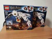 Lego Harry Potter Bufnita Hedwig 75979, Original, cutie sigilata