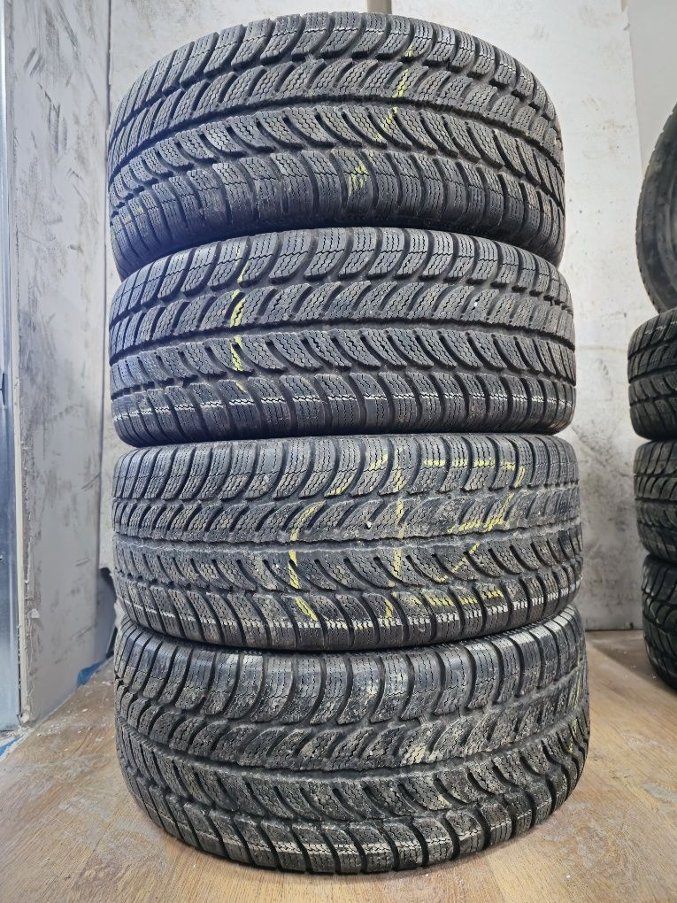 4x 205/55/16 M+S SAVA 7MM Stare impecabila