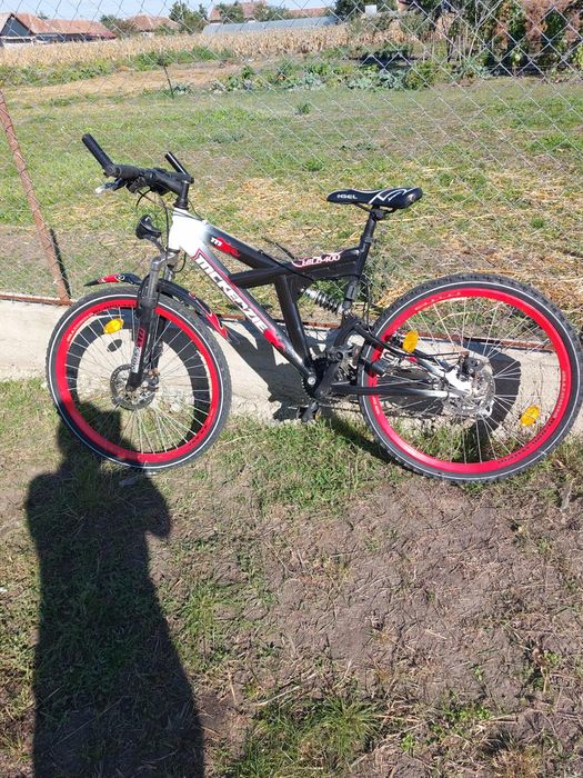 Bicicleta dif3rite modele