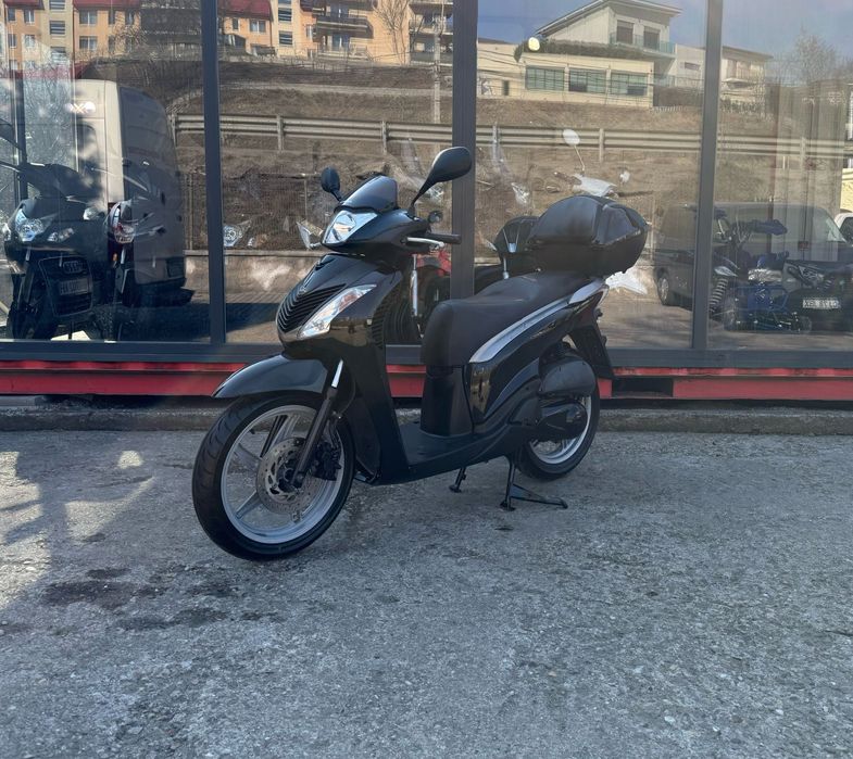 Scuter Honda Sh 125 cc