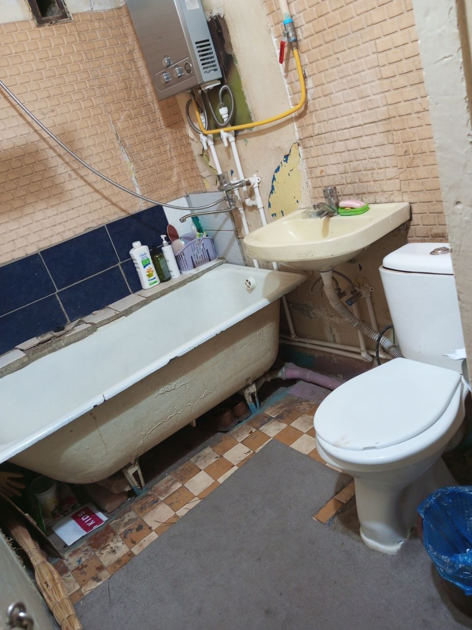 Toshkent shahar Yashnobod tumani 2 xonani uy