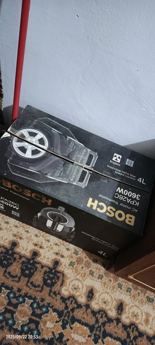 BOSCH Пылисос сотилади