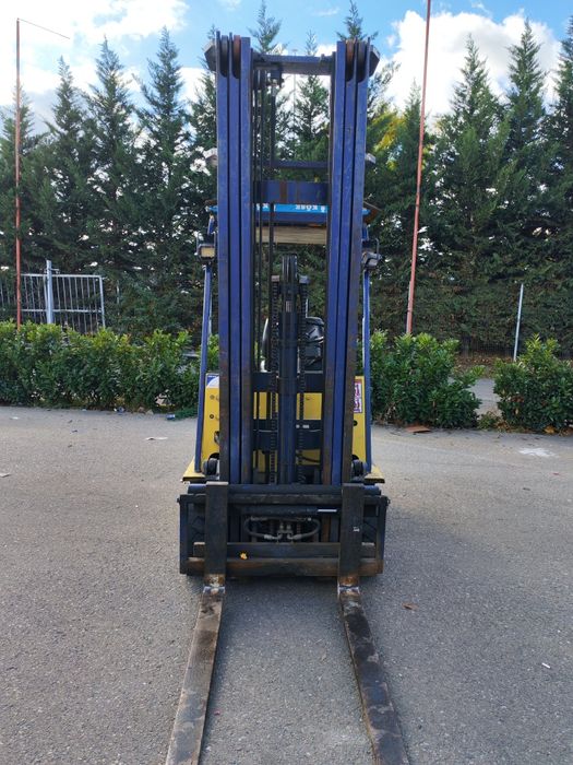 Stivuitor Komatsu FB18M