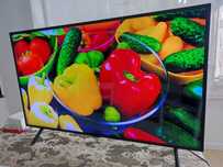 Tv SMART 4k UHD Qled Samsung 108 cm