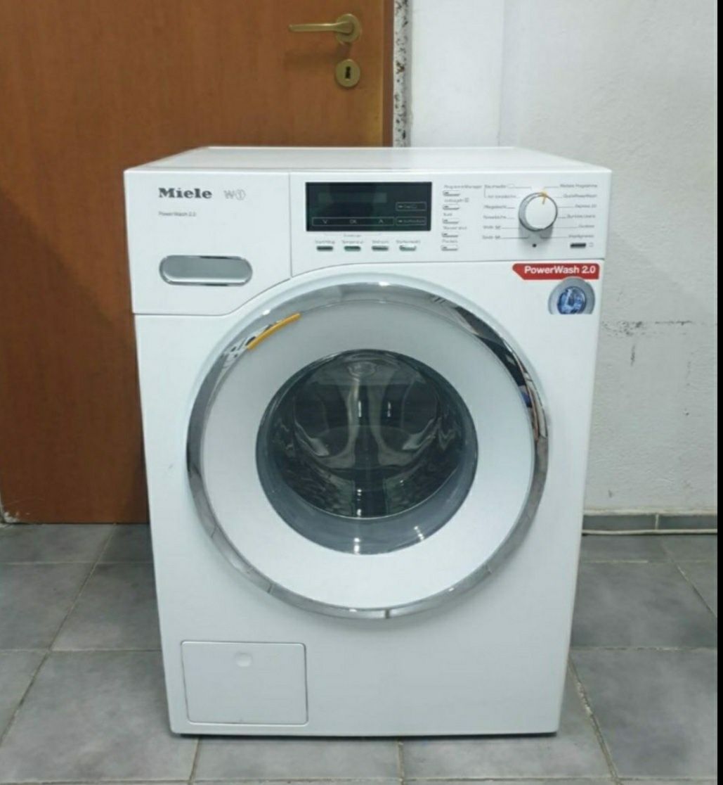 PRET REAL. PE STOC. Miele 7 kg / wca 7000 eco
