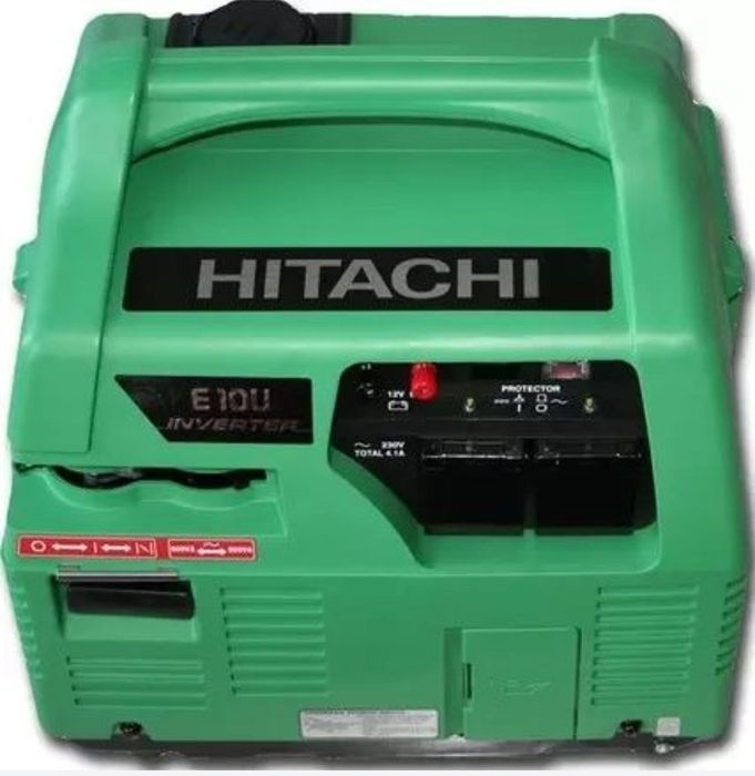 Генератор HITACHI E10U  Инверторный