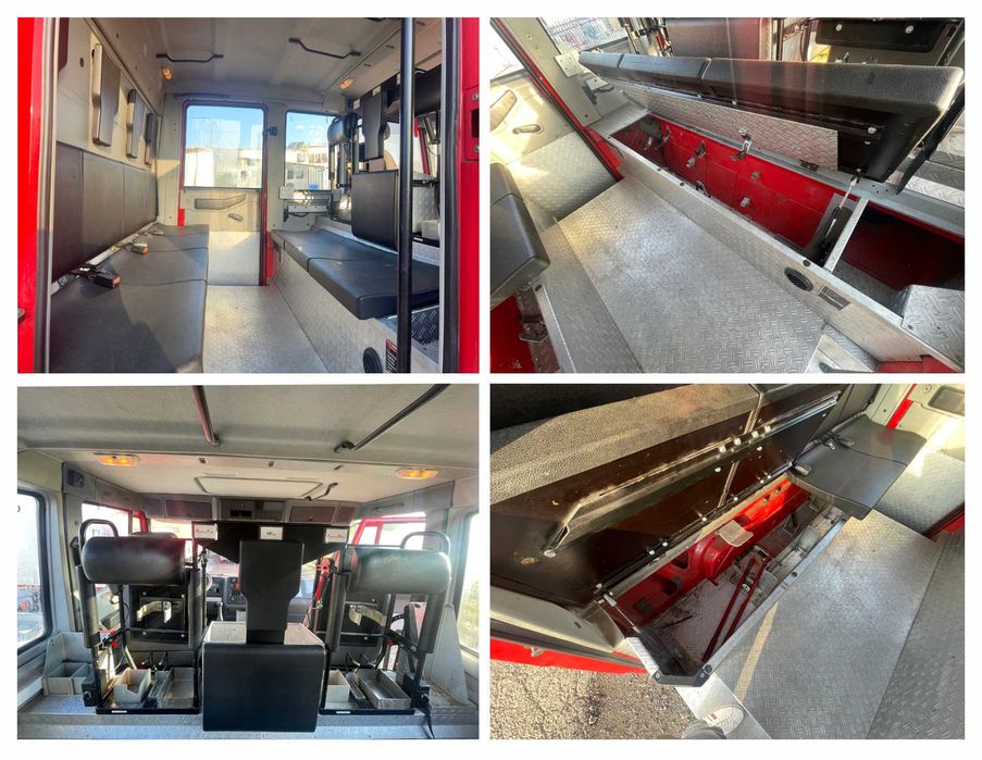 Пожарна за категория Б Iveco 75E14