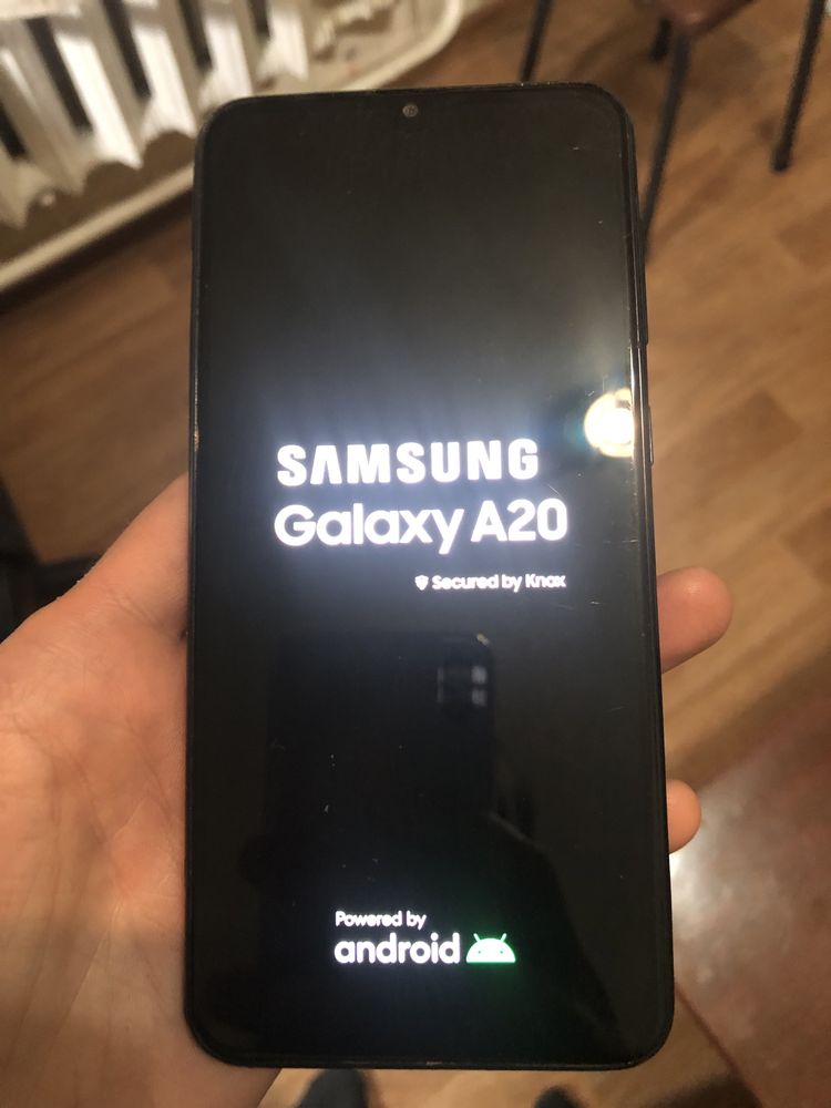 Samsung a20 32gb без торга