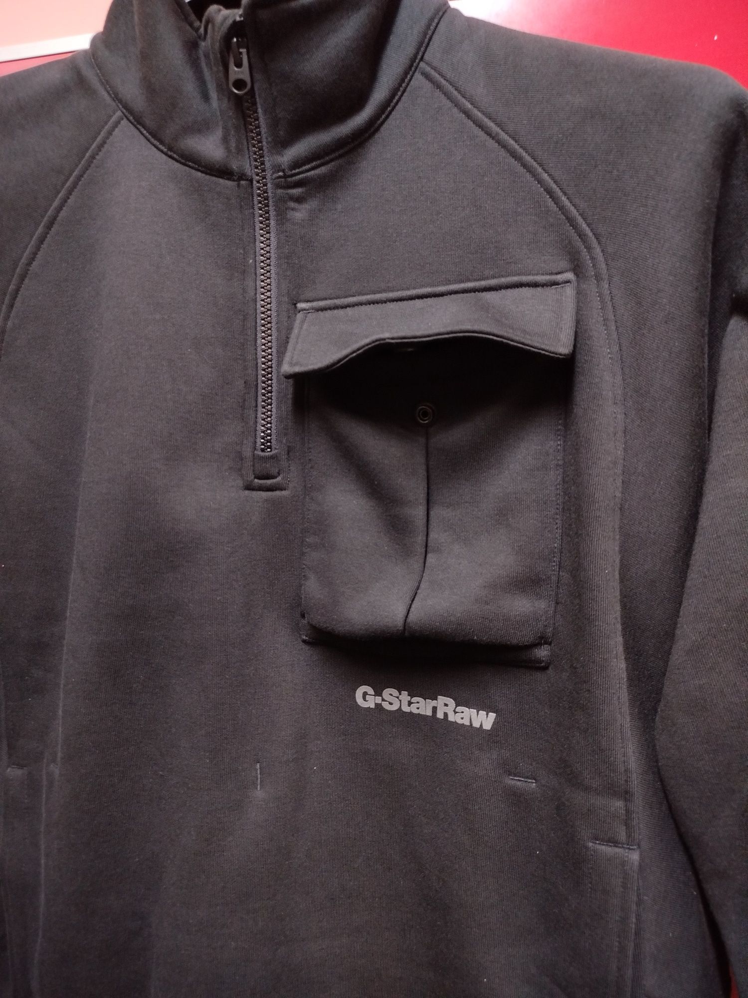 Оригинален суичър G-Star Raw Anorak Loose XS S M L XL 2XL oversized
