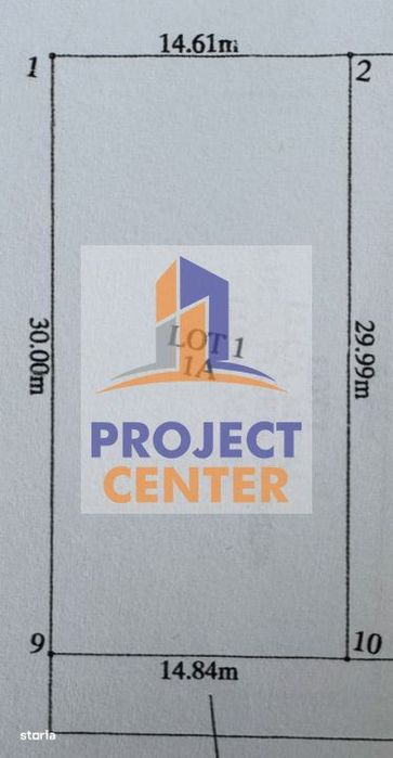 Teren intravilan Mosoaia