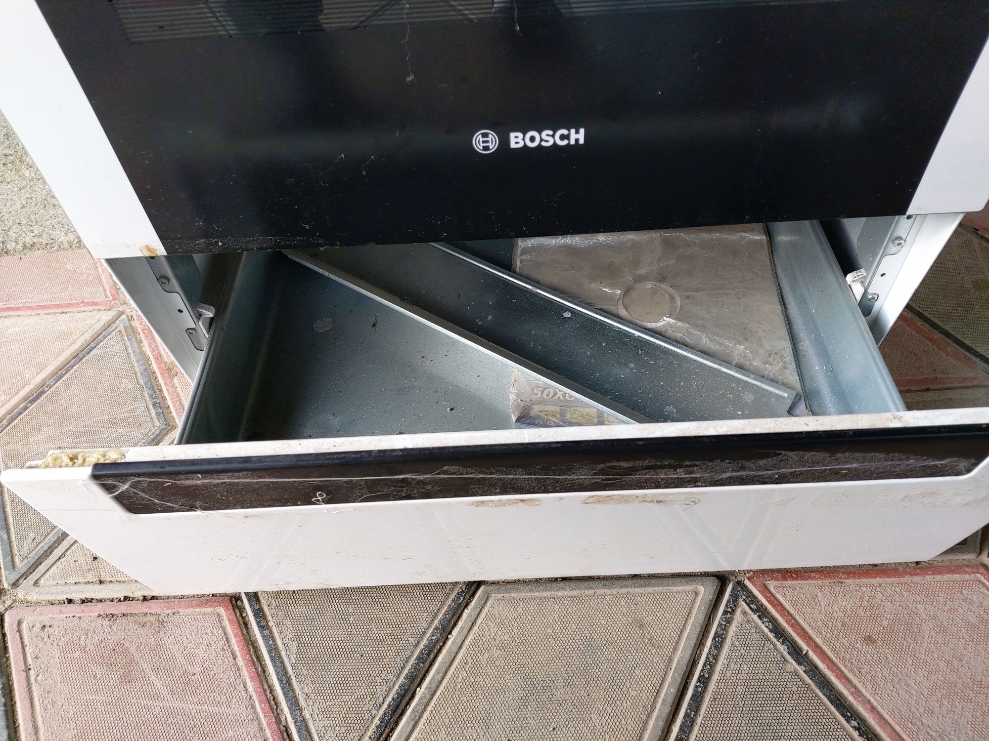 Газовая плита Bosch