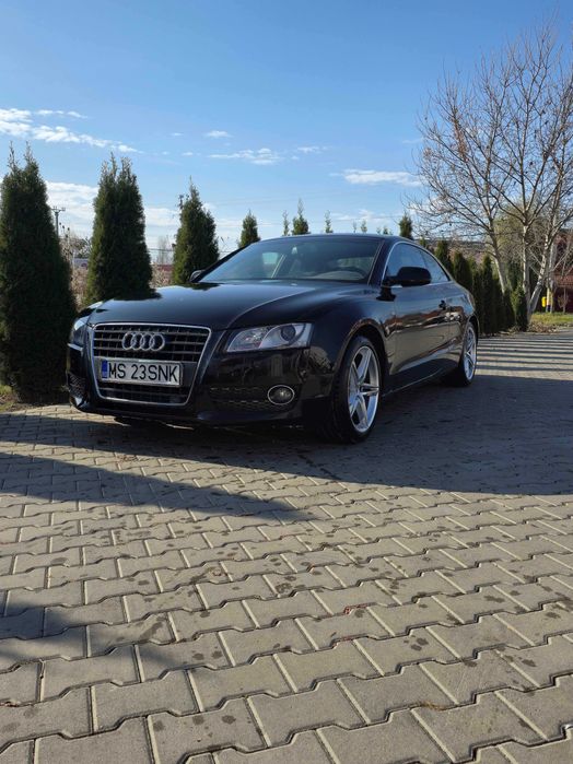 Vand Audi A5 2009