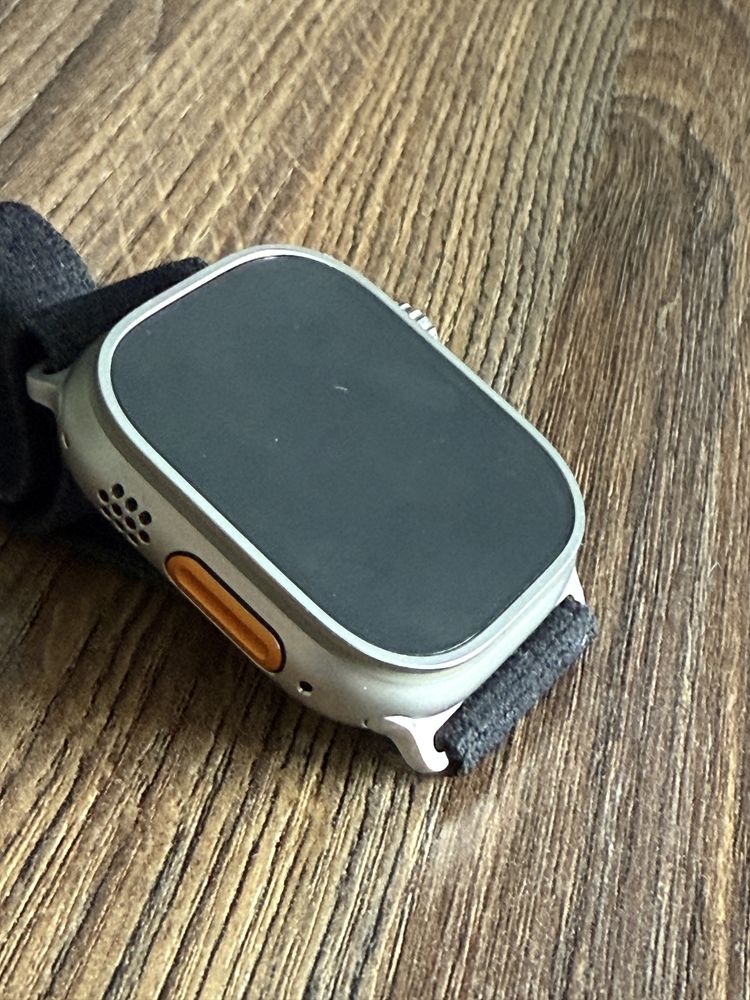 Apple watch ultra 2