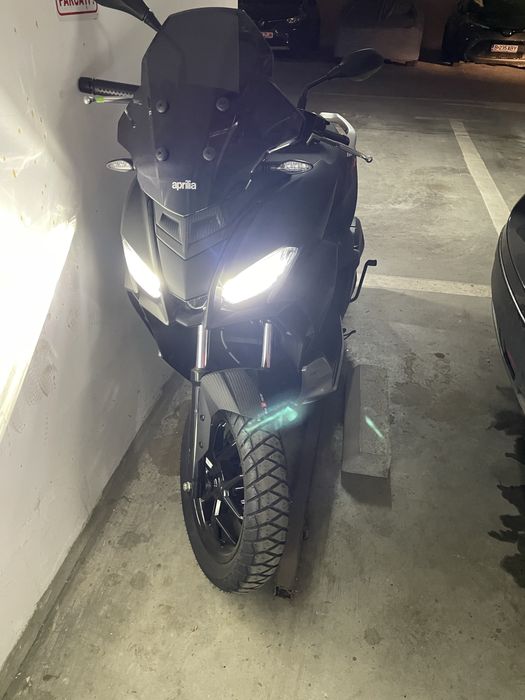 Scuter Aprilia SR GT 200
