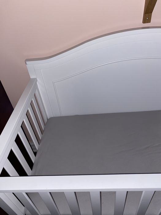 Vant patut din lemn pt copii 70/140