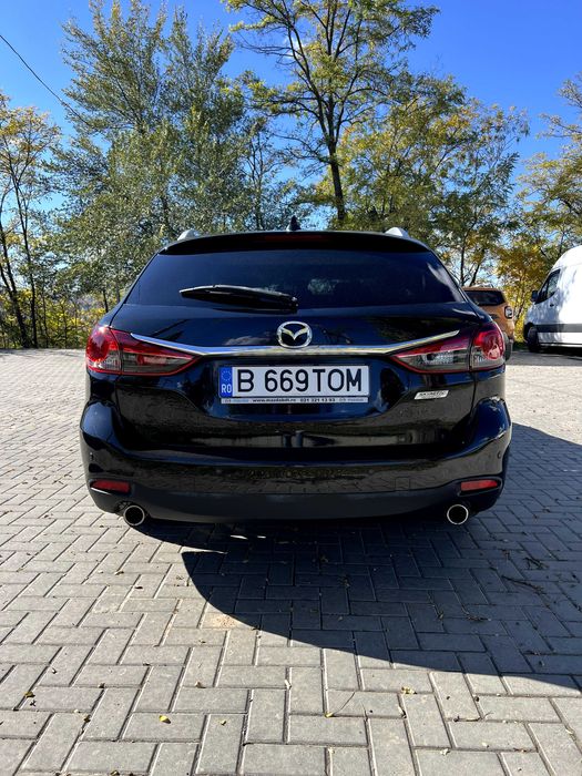 Mazda 6 Break (GJ) 2013