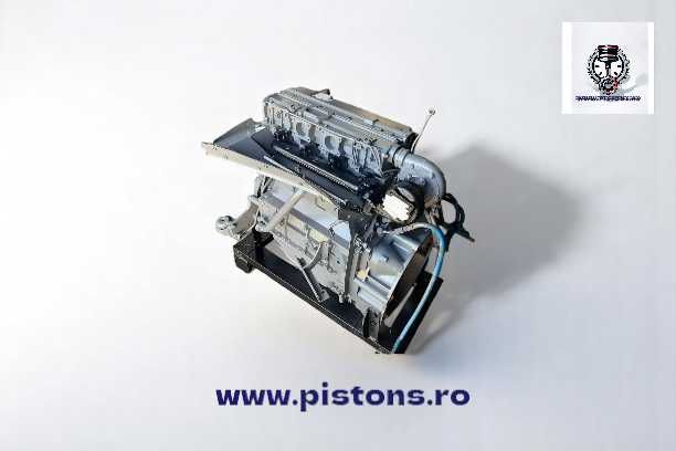 Motor fara anexe Deutz BF4M1013E - 4.8 litri - reconditionat STD